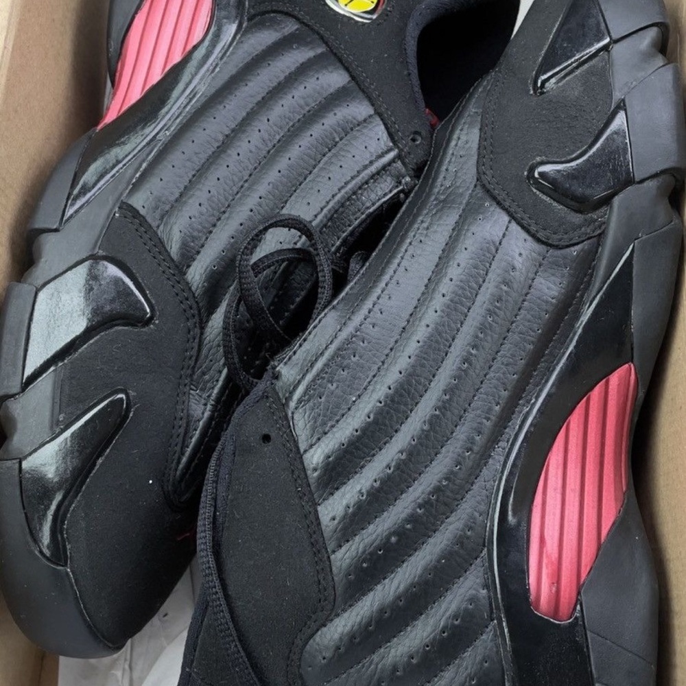Jordan 14 Last Shot